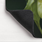 Tapis De Souris Mousepad à nageoires jaunes (Coin)