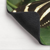 Tapis De Souris Mousepad à papillon zébrée (Coin)