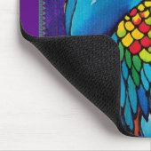 Tapis De Souris Mousepad à pochot de soie (Coin)