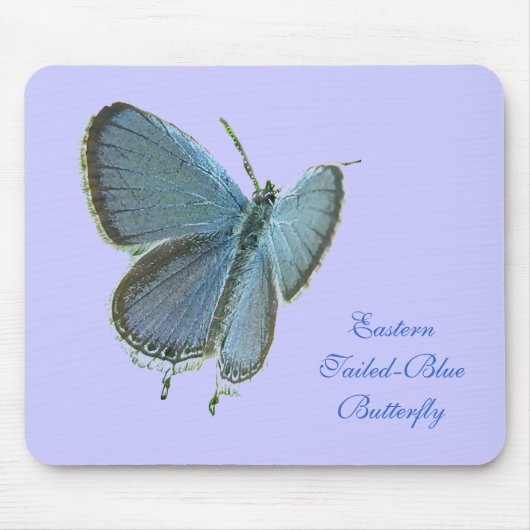 Tapis De Souris Mousepad à queue orientale (Devant)