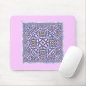 Tapis De Souris Mousepad Abstrait (Avec souris)