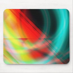 Tapis De Souris Mousepad Abstrait