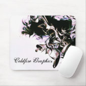 Tapis De Souris Mousepad abstrait (Avec souris)