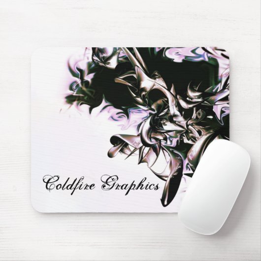 Tapis De Souris Mousepad abstrait (Avec souris)