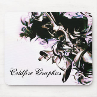 Tapis De Souris Mousepad abstrait