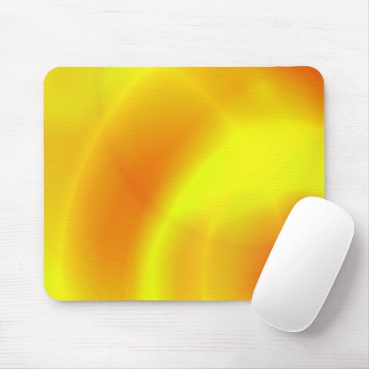 Tapis De Souris Mousepad Abstrait (Avec souris)