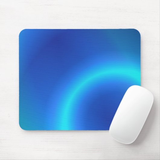 Tapis De Souris Mousepad Abstrait (Avec souris)