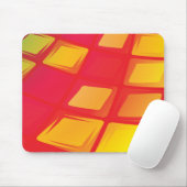 Tapis De Souris Mousepad abstrait X1 (Avec souris)
