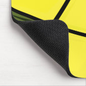 Tapis De Souris Mousepad abstrait X2 (Coin)