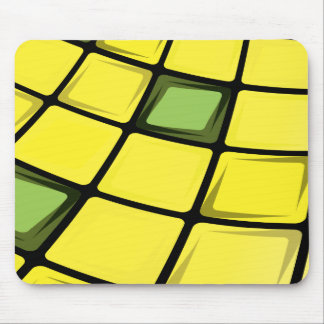 Tapis De Souris Mousepad abstrait X2