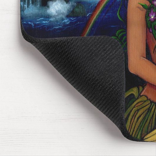 Tapis De Souris Mousepad "Amara" (Coin)