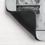 Tapis De Souris Mousepad, 'amis de l'hiver' (Coin)