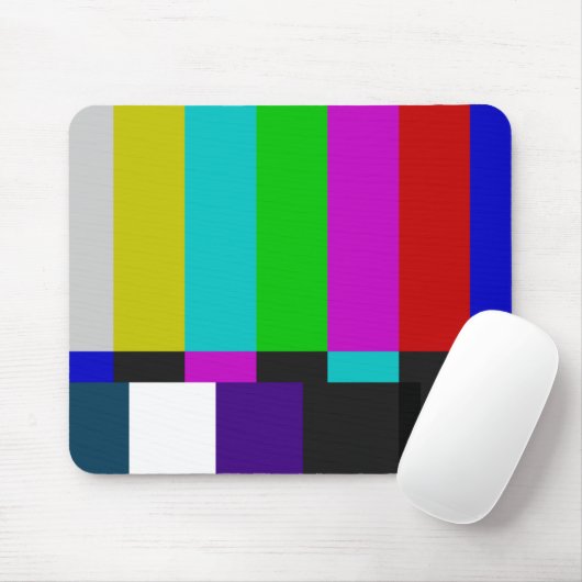 Tapis De Souris Mousepad analogue (Avec souris)