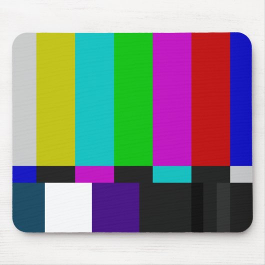 Tapis De Souris Mousepad analogue (Devant)