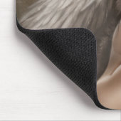 Tapis De Souris Mousepad Angel foncé (Coin)