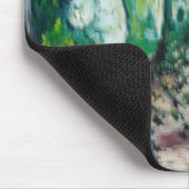 Tapis De Souris Mousepad Ann Hayes Peindre Des Coquilles De Mer (Coin)