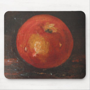 Tapis De Souris Mousepad Ann Hayes Peinture Pomme