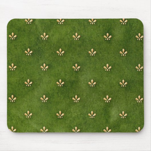 Tapis De Souris Mousepad aquarelle (Devant)