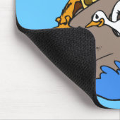 Tapis De Souris Mousepad - arche de Noé (Coin)