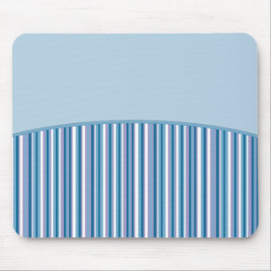 Tapis De Souris Mousepad assez rayé