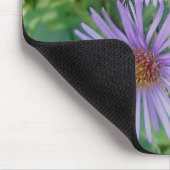 Tapis De Souris Mousepad Aster Fly & Purple Asters (Coin)