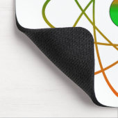 Tapis De Souris Mousepad atomique (Coin)