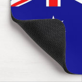 Tapis De Souris Mousepad au drapeau australien (Coin)