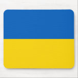 Tapis De Souris Mousepad au drapeau de l'Ukraine<br><div class="desc">Ajoutez une touche de fierté ukrainienne à votre espace de travail avec notre bouche à sepad exclusive arborant le drapeau de l'Ukraine ! Conçu avec une attention minutieuse aux détails, ce mousepad est plus qu’un simple objet pratique, c’est une célébration du patrimoine et de la fierté culturelle de l’Ukraine. Le...</div>