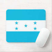 Tapis De Souris Mousepad au Drapeau du Honduras (Avec souris)