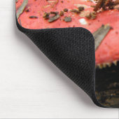 Tapis De Souris Mousepad aux champignons rouges (Coin)