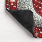 Tapis De Souris Mousepad aux couleurs turques (Coin)