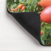 Tapis De Souris Mousepad aux lèvres rouges juteuses (Coin)