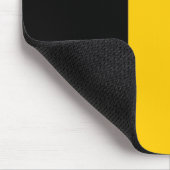 Tapis De Souris Mousepad avec Drapeau de Belgique (Coin)