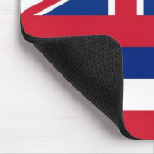Tapis De Souris Mousepad avec Drapeau de l'Etat d'Hawaii - USA (Coin)
