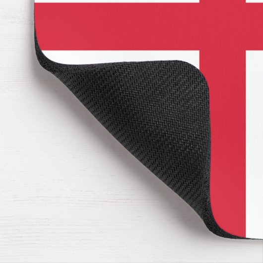 Tapis De Souris Mousepad avec Drapeau d'Islande (Coin)