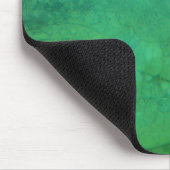 Tapis De Souris mousepad avec face verte (Coin)