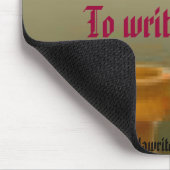 Tapis De Souris Mousepad avec inspiration (Coin)