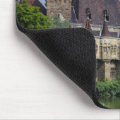 Tapis De Souris Mousepad avec le château de Vajdahunyad à Budapest (Coin)