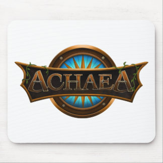 Tapis De Souris Mousepad avec le logo d'Achaea