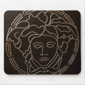 Tapis De Souris Mousepad avec le logo par Peter Virgancz (Devant)