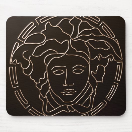 Tapis De Souris Mousepad avec le logo par Peter Virgancz (Devant)