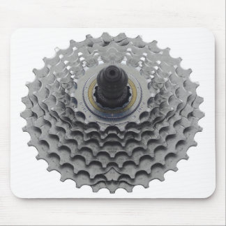Tapis De Souris Mousepad avec le pignon de vélo