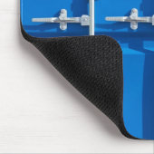 Tapis De Souris Mousepad avec le récipient de transport (Coin)