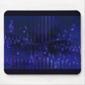 Tapis De Souris Mousepad avec l'image d'art numérique - salle de (Devant)