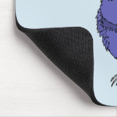 Tapis De Souris Mousepad avec l'image de l'oiseau pas aussi (Coin)