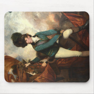 Tapis De Souris Mousepad Banastre Tarleton par Joshua Reynolds