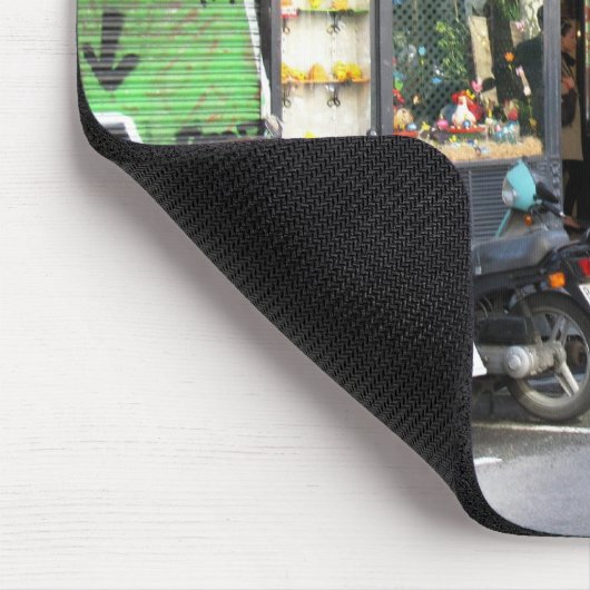 Tapis De Souris Mousepad Barcelone Mousepad 4 (Coin)
