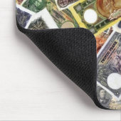 TAPIS DE SOURIS MOUSEPAD - BILLETS DE BANQUE RARES (Coin)