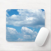 Tapis De Souris Mousepad 'Blue Skies' (Avec souris)