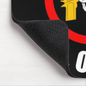 Tapis De Souris Mousepad BOPE Bataillon d'Opérations Especiais (Coin)